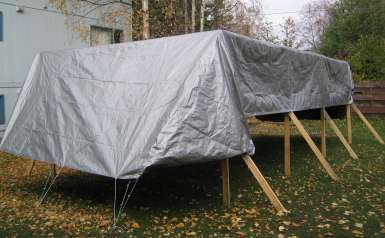 The Canopy is Complete!