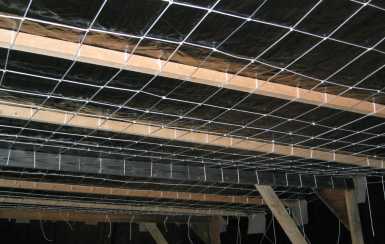 Interior Roof Detail