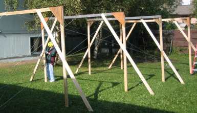 Standing Frames