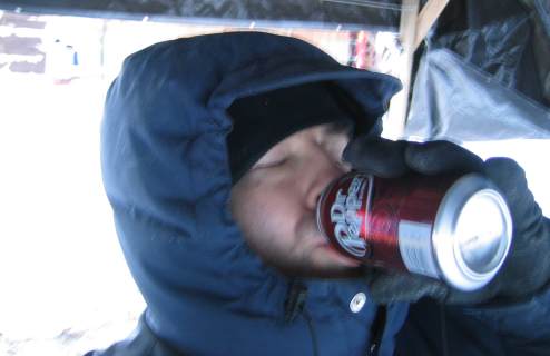 A well deserved celebration