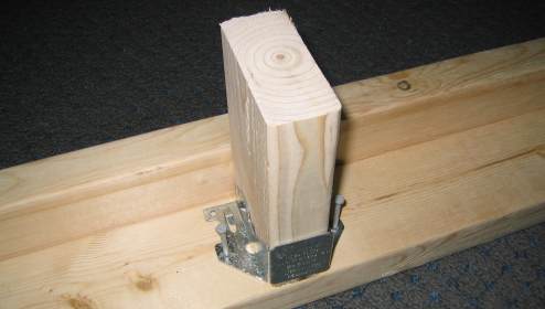 Positioning a hanger