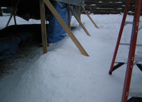 Big pile-o-snow for me to remove