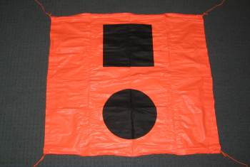 Daytime distress signal