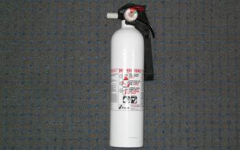 Fire extinguisher