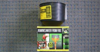 Fuel water seperator