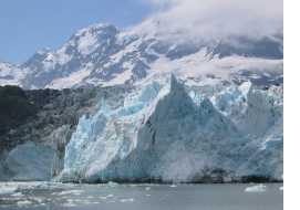 Surprise Glacier, Prince William Sound, Alaska