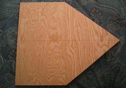 Temporary form 2 cut