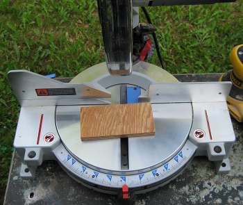 Chop Saw