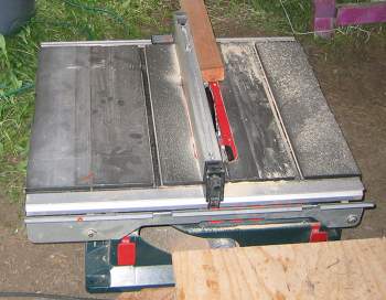 Table Saw