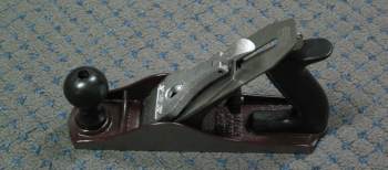 Bench plane