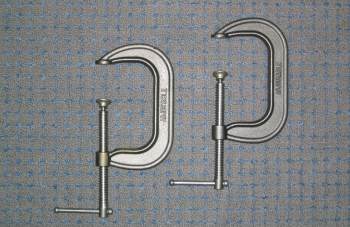 5 inch  C clamps