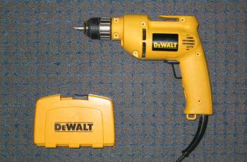 Electric drill