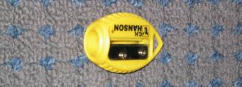 Pencil sharpener