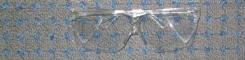 Safety glasses