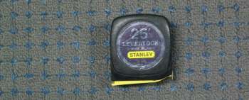 Tape measure