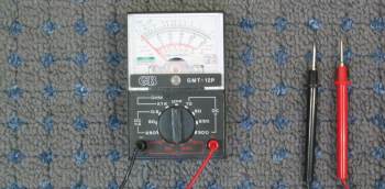 Voltmeter