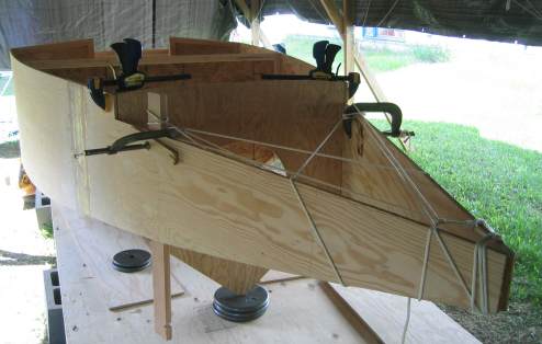 Attaching Bulkhead 4