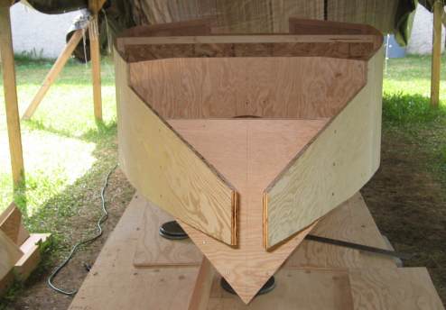 Attaching Temporary Form 2